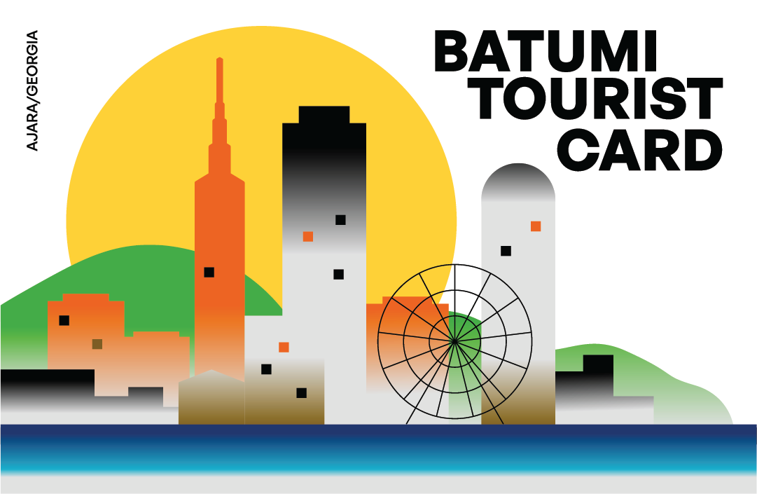 Batumi Discount Card