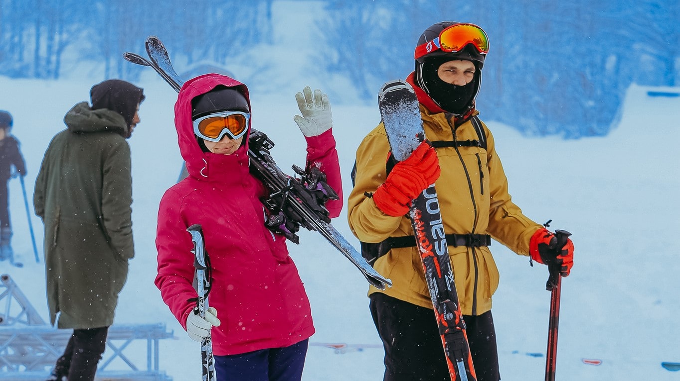 Winter Festival - Goderdzi