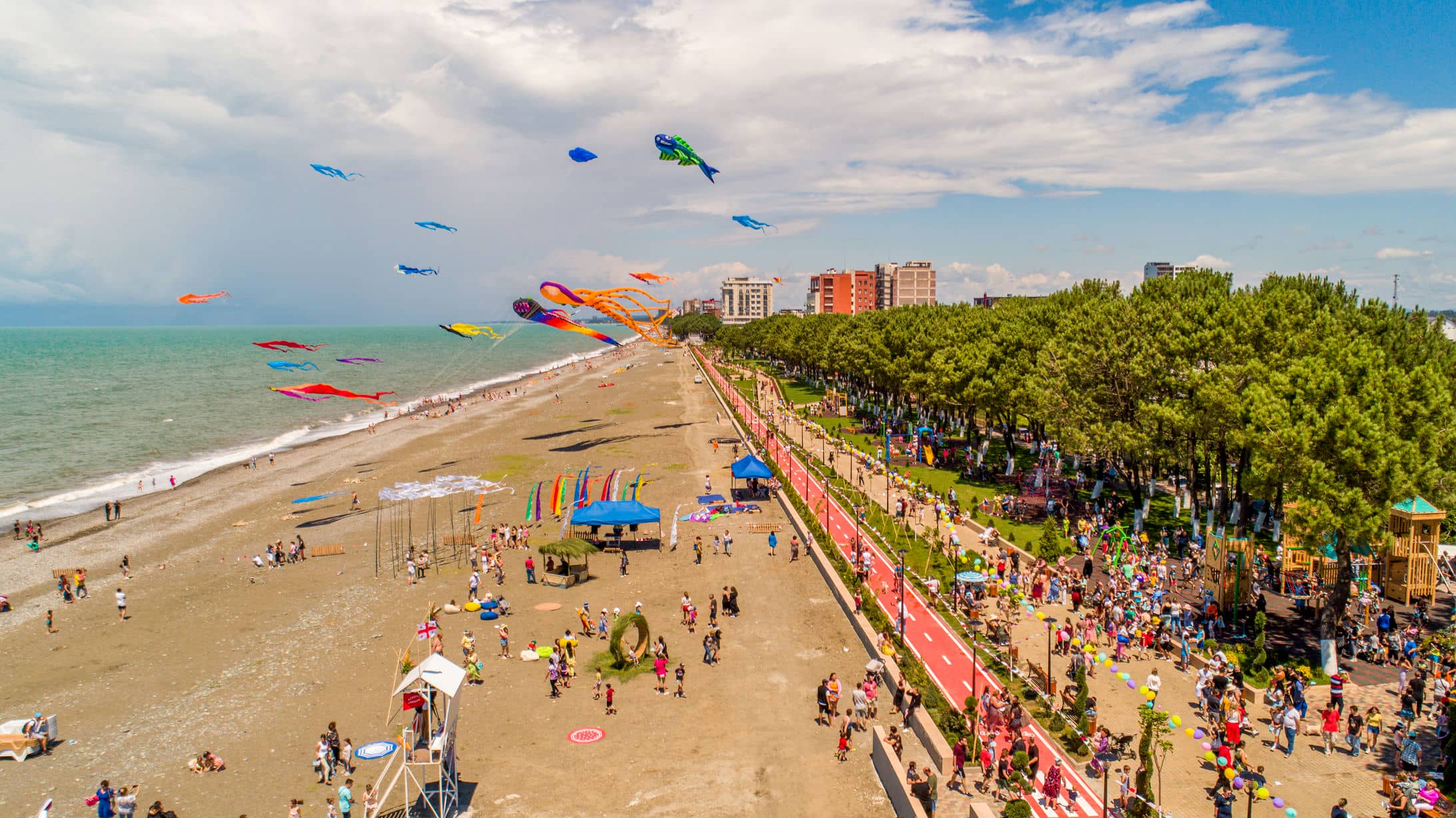 Kobuleti Festival